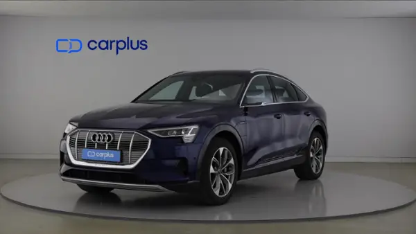 Audi E-tron Sportback